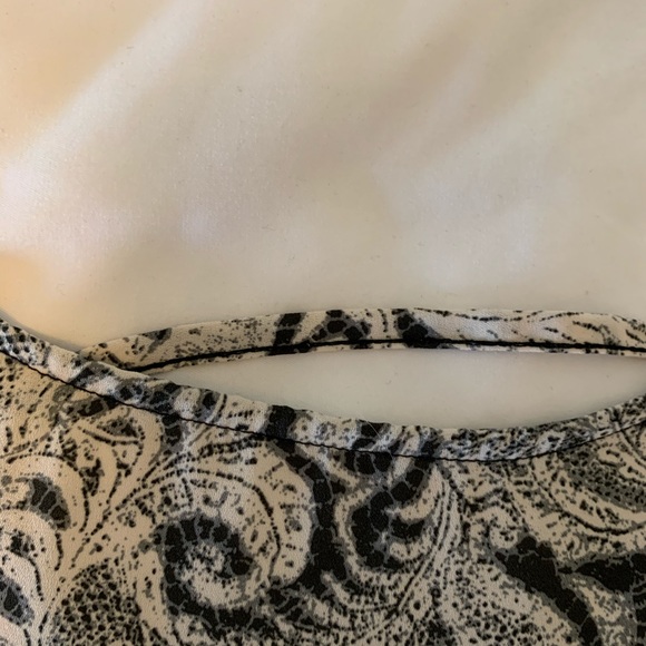 Free people paisley slip dress - Picture 8 of 8